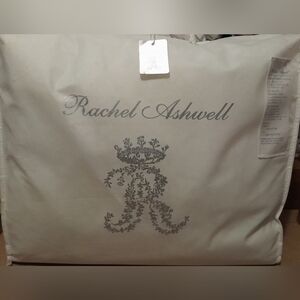 Brand New Rachel Ashwell Simply Shabby Chic ALTERNATE DOWN COMFORTER TWIN